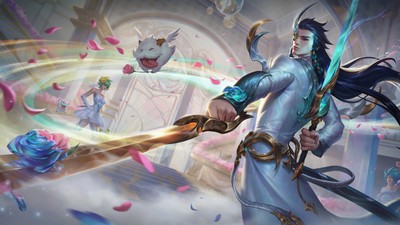 League of Legends Wild Rift Poster #51927
