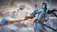 League of Legends Wild Rift Poster 51927