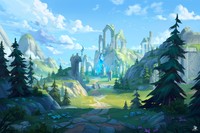 League of Legends Wild Rift Poster 51929