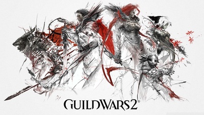 Guild Wars 2 Stickers #5193