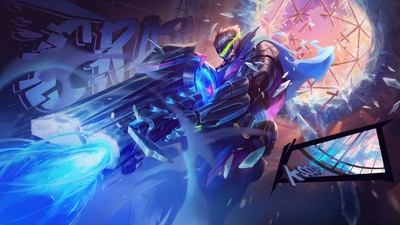 League of Legends Wild Rift Poster #51933