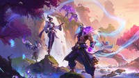 League of Legends Wild Rift Poster 51935