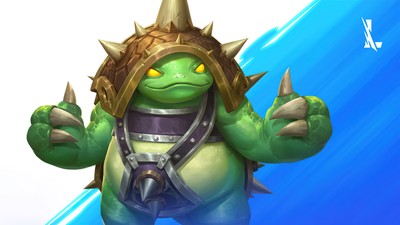 League of Legends Wild Rift Poster #51937