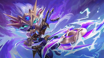League of Legends Wild Rift Poster #51939