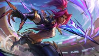 League of Legends Wild Rift Poster 51941