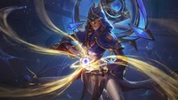 League of Legends Wild Rift Poster 51944