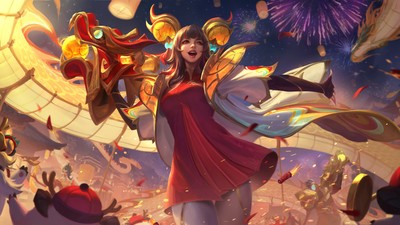 League of Legends Wild Rift Poster #51946