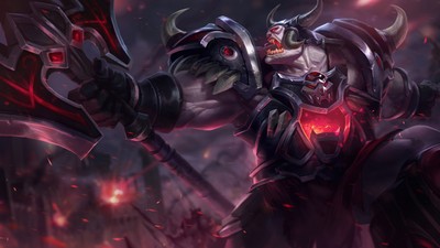 League of Legends Wild Rift Poster #51947