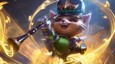 League of Legends Wild Rift Poster #51952
