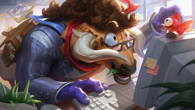 League of Legends Wild Rift Poster #51953