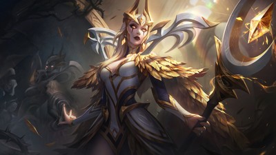 LeBlanc mouse pad