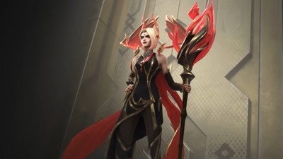 LeBlanc mouse pad