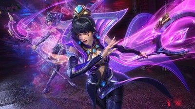 LeBlanc mouse pad