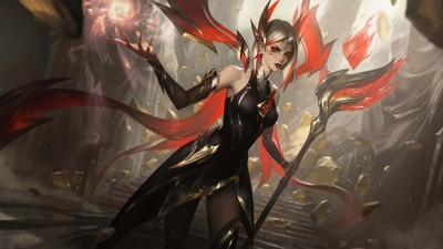 LeBlanc Mouse Pad 51964