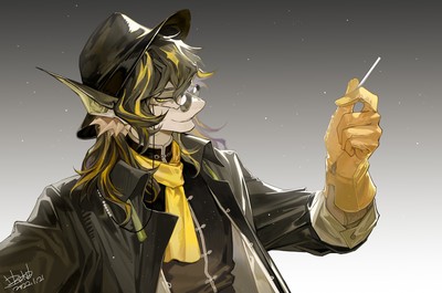 Lee mouse pad
