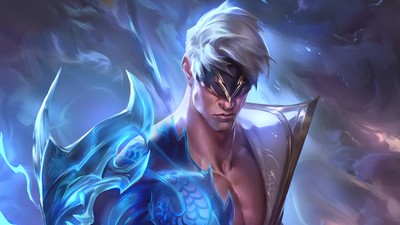 Lee Sin poster