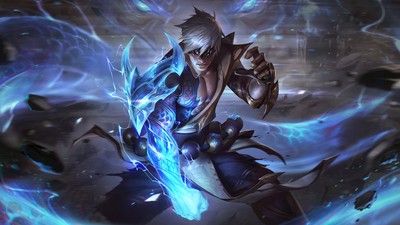 Lee Sin poster