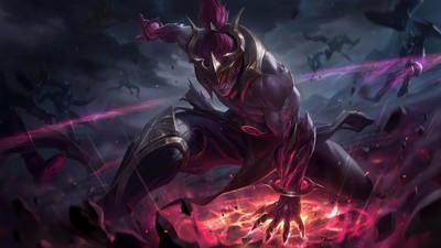 Lee Sin poster