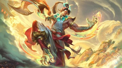 Lee Sin Poster #51978