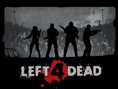Left 4 Dead Poster #51980