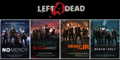 Left 4 Dead Poster #51983