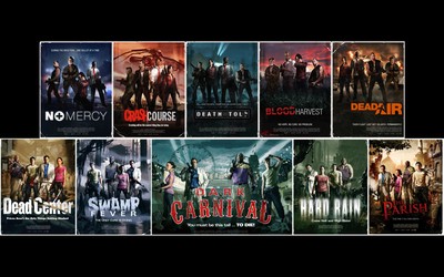 Left 4 Dead Poster #51987