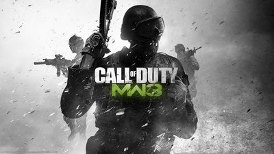 Call of Duty Modern Warfare 3 posters