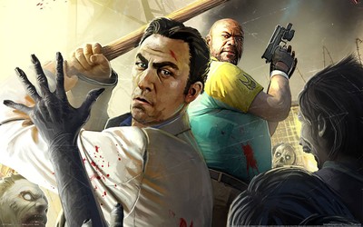 Left 4 Dead 2 Poster #51991