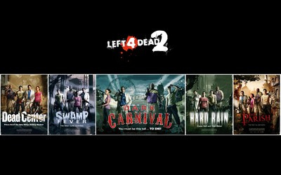 Left 4 Dead 2 Poster #51993