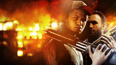 Left 4 Dead 2 Poster #51994