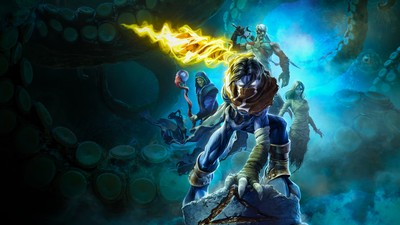 Legacy of Kain Soul Reaver 1&2 Remastered Poster #51996