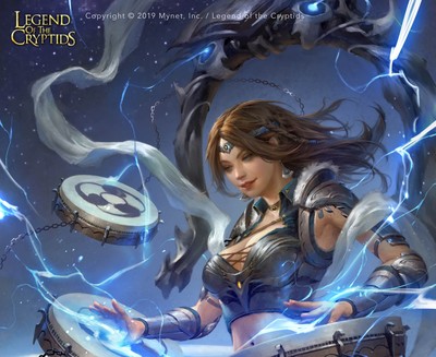 Legend Of The Cryptids posters