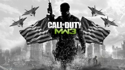 Call of Duty Modern Warfare 3 Mouse Pad 5200