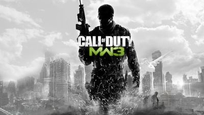 Call of Duty Modern Warfare 3 mouse pad