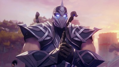 Legends of Runeterra mouse pad