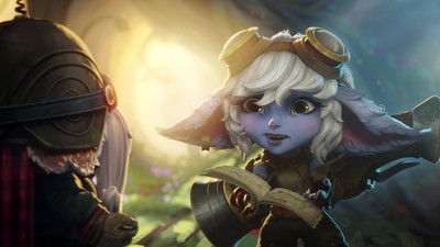Legends of Runeterra Poster #52017