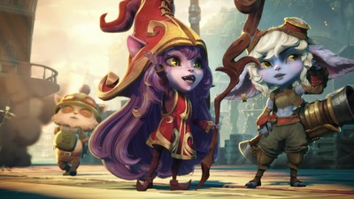 Legends of Runeterra Poster #52018