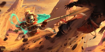 Legends of Runeterra Poster #52021