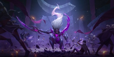 Legends of Runeterra Mouse Pad 52025