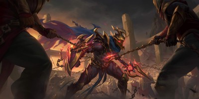 Legends of Runeterra Mouse Pad 52026