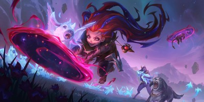Legends of Runeterra Mouse Pad 52028