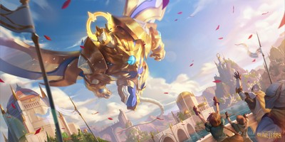 Legends of Runeterra Mouse Pad 52031