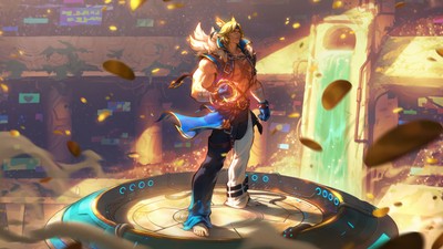 Legends of Runeterra Mouse Pad 52043