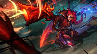 Legends of Runeterra Mouse Pad 52044
