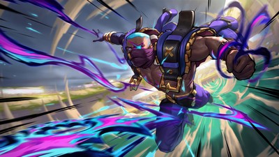 Legends of Runeterra Mouse Pad 52045
