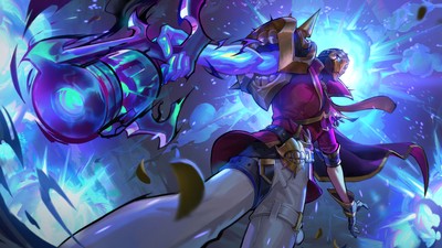 Legends of Runeterra Mouse Pad 52048