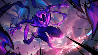 Legends of Runeterra Mouse Pad 52049