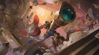 Legends of Runeterra Mouse Pad 52050