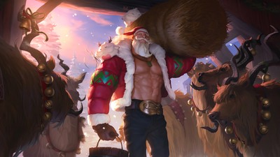 Legends of Runeterra Mouse Pad 52051