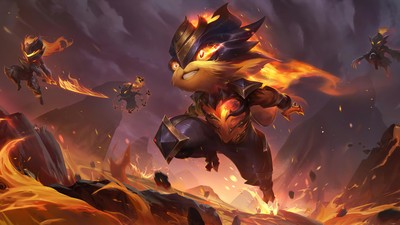 Legends of Runeterra Mouse Pad 52053
